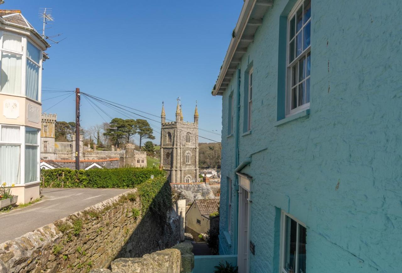 The Old Smoke House Villa St Austell Exterior foto